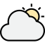 Cloudy icon 64x64