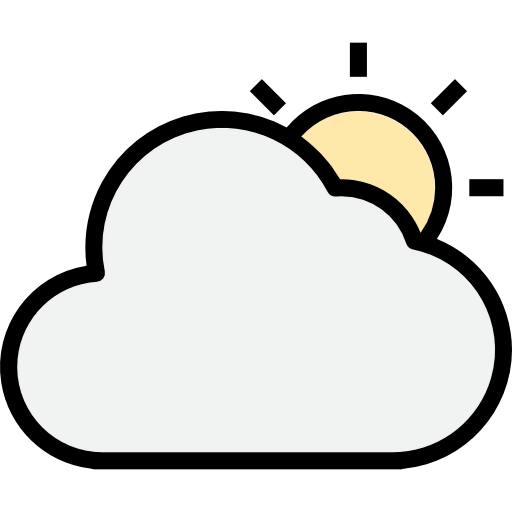 Cloudy icon