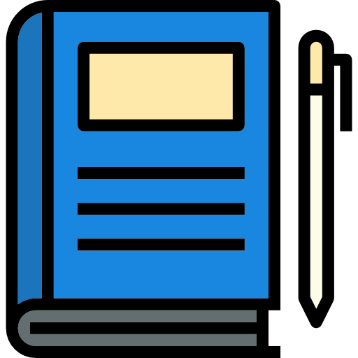 Notebook 图标