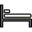 Bed icon 64x64