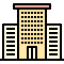 Hotel icon 64x64