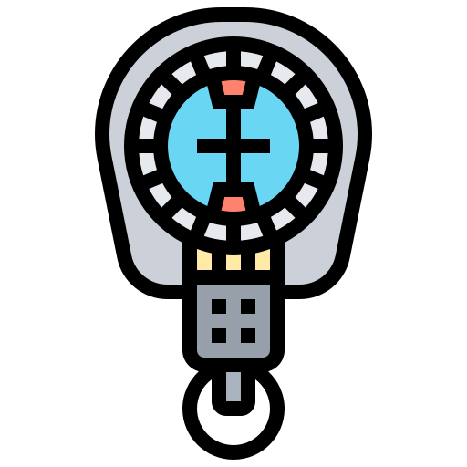 Compass icon