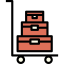 Trolley icon 64x64