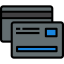 Credit card icon 64x64