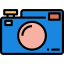 Photo camera icon 64x64