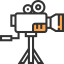 Video camera icon 64x64