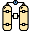Scuba diving icon 64x64
