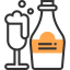 Champagne icon 64x64