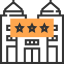 Hotel icon 64x64