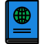 Passport icon 64x64