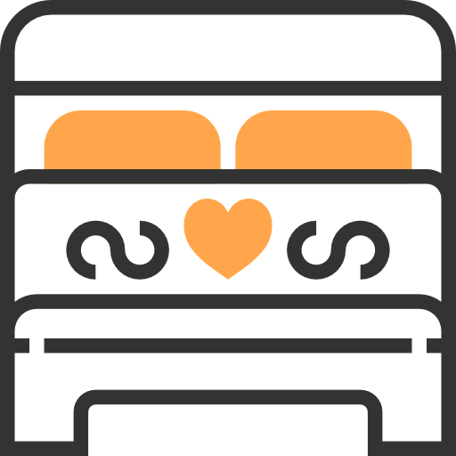 Bed icon