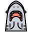 Shark icon 64x64