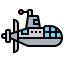 Submarine icon 64x64