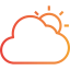 Cloudy icon 64x64