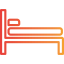 Bed icon 64x64