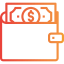 Wallet icon 64x64