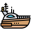 Yacht icon 64x64