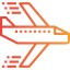 Aeroplane icon 64x64