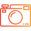 Photo camera icon 64x64