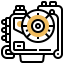 Diving icon 64x64