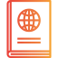 Passport icon 64x64