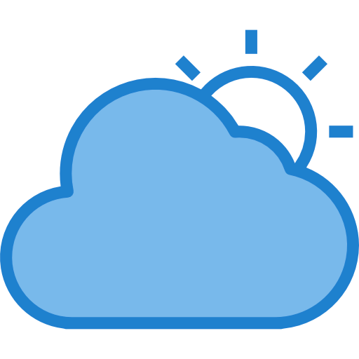 Cloudy icon