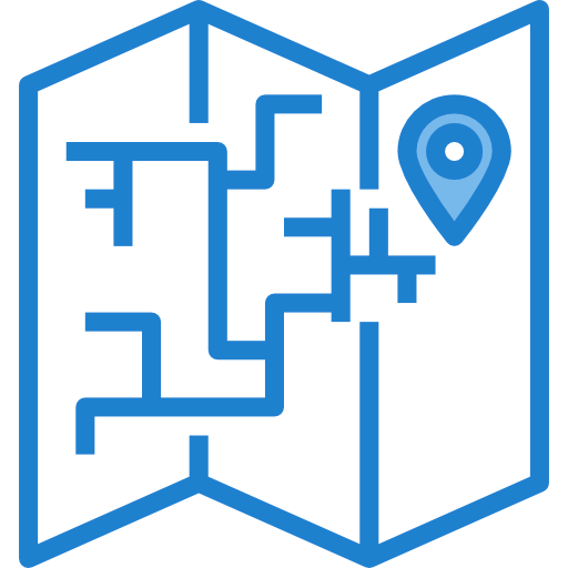 Map icon