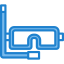 Goggles icon 64x64