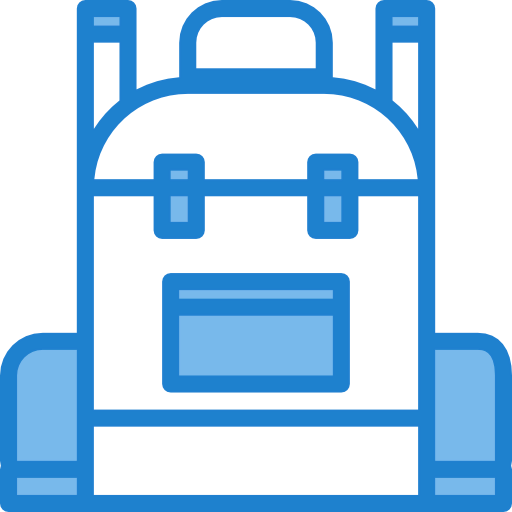 Backpack icon