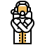 Hand signal icon 64x64