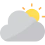Cloudy icon 64x64