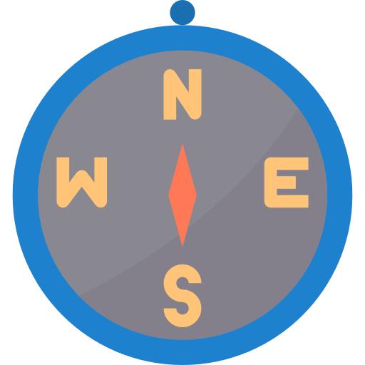 Compass icon
