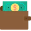 Wallet icon 64x64