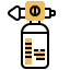 Oxygen tank icon 64x64