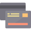 Credit card icon 64x64