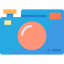 Photo camera icon 64x64