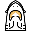 Shark icon 64x64