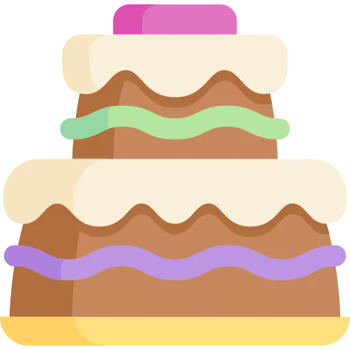 Cake icon