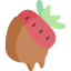 Strawberry icon 64x64