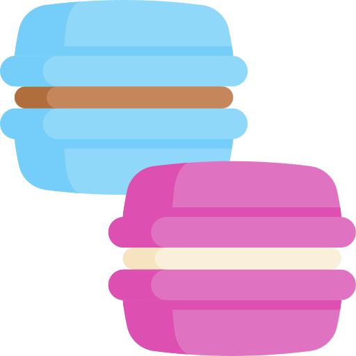 Macaron icon