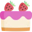 Cake icon 64x64