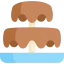 Chocolate fountain icon 64x64
