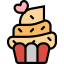 Cupcake 图标 64x64