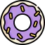 Donut icon 64x64