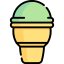 Ice cream icon 64x64