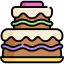 Cake icon 64x64