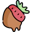 Strawberry icon 64x64