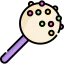 Cake pop アイコン 64x64