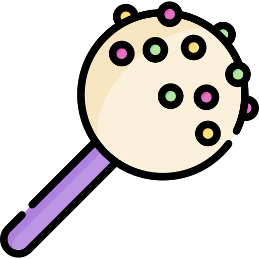 Cake pop 图标
