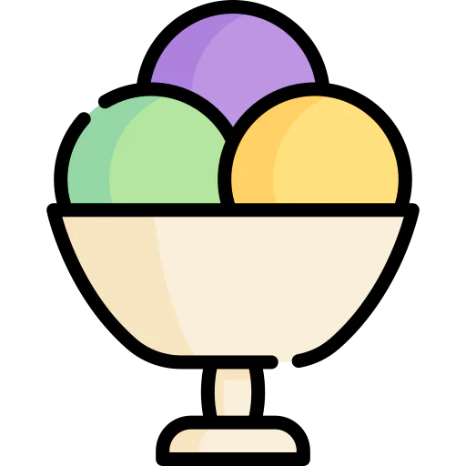 Ice cream icon